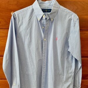 Mens Polo Ralph Lauren L/S button down - size Large